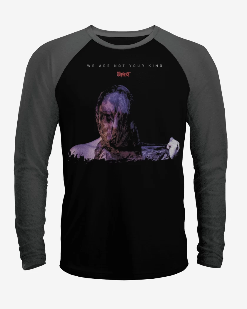 Polera Raglan Slipknot We Are Not Your Kind