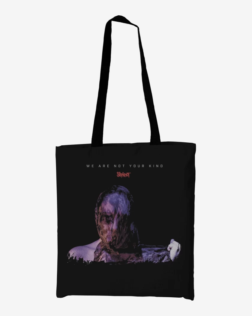 Totebag Slipknot We Are Not Your Kind