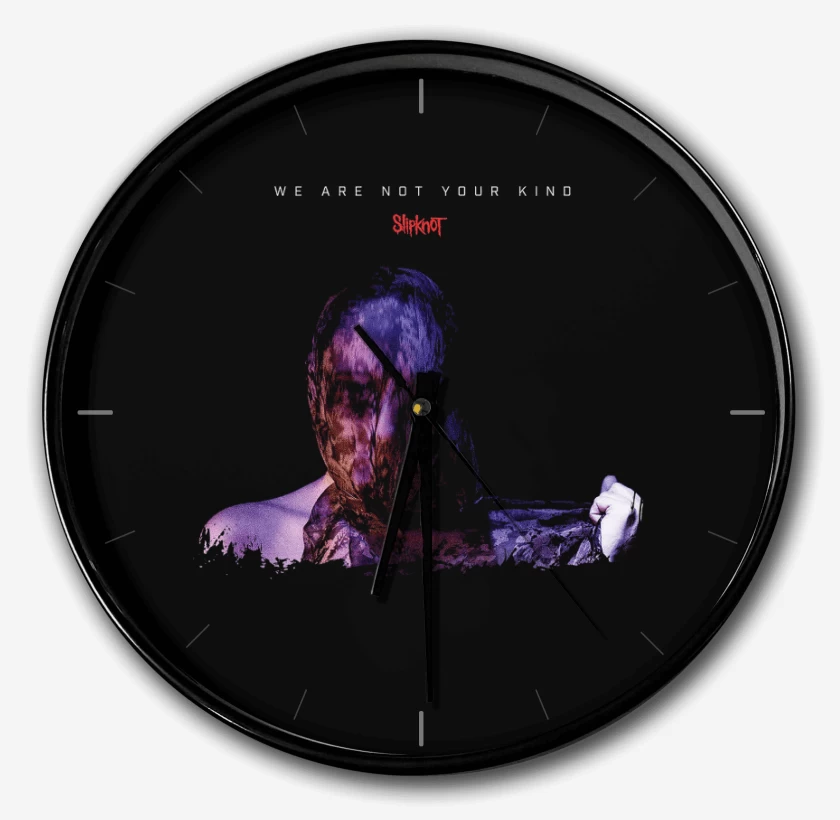 Reloj Slipknot We Are Not Your Kind