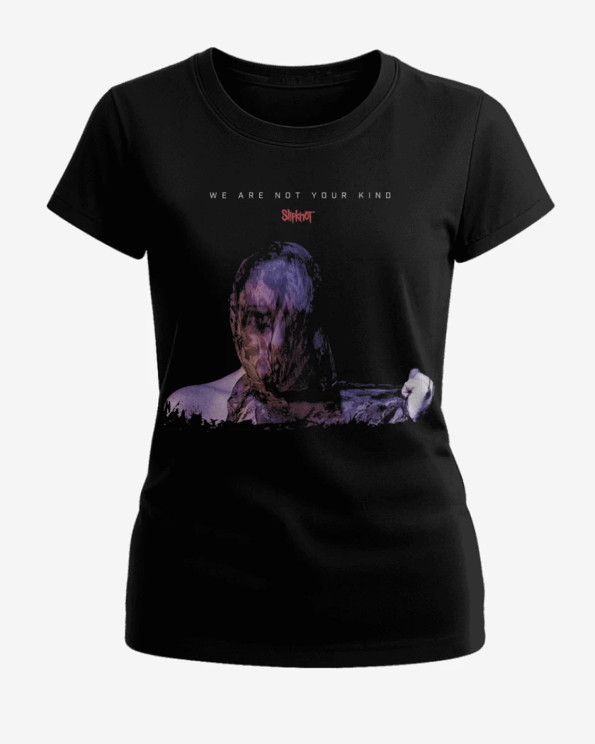 Polera de Mujer Slipknot We Are Not Your Kind