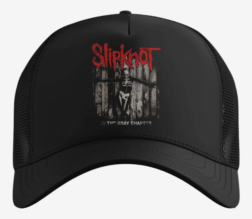 Gorro Slipknot The Gray Chapter