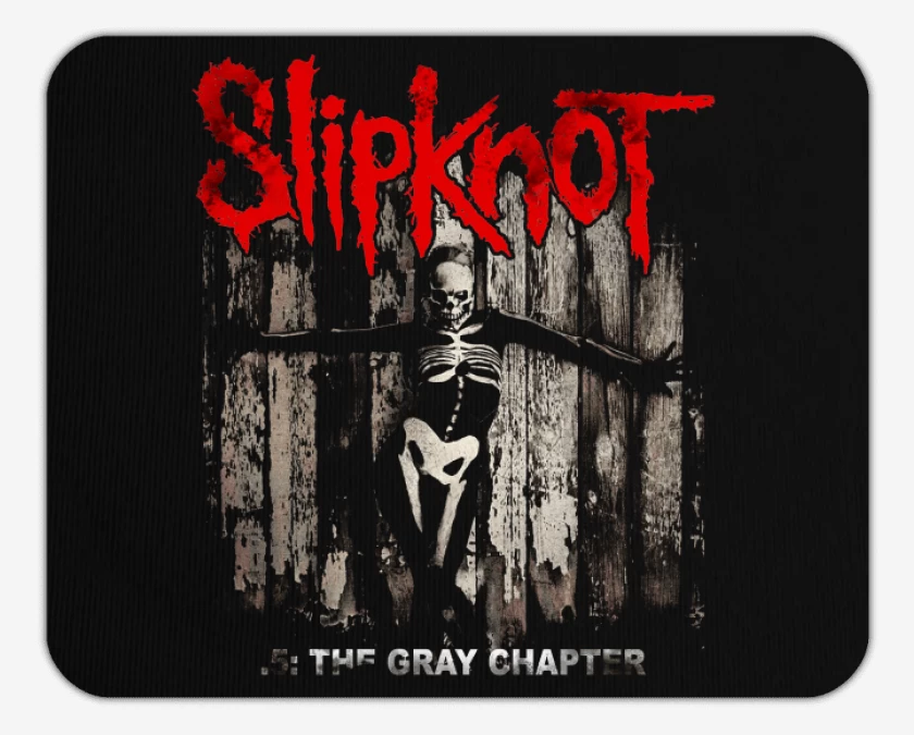 Mousepad Slipknot The Gray Chapter