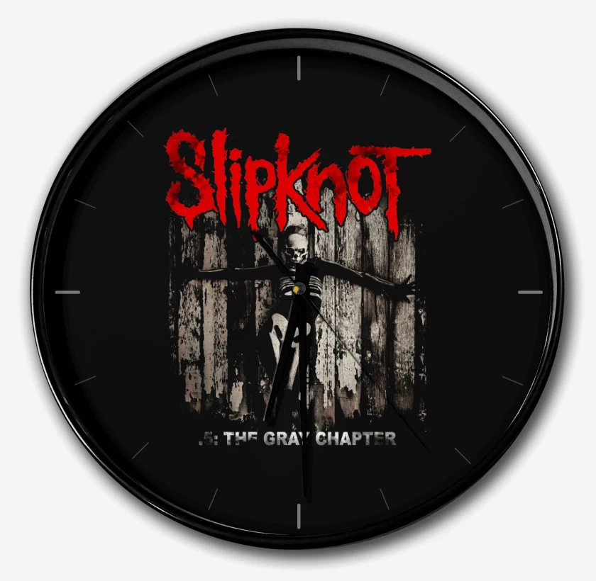 Reloj Slipknot The Gray Chapter