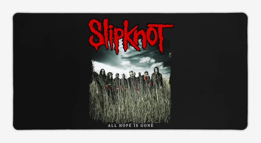 Mouse pad Gamer Slipknot All Hope Is Gone