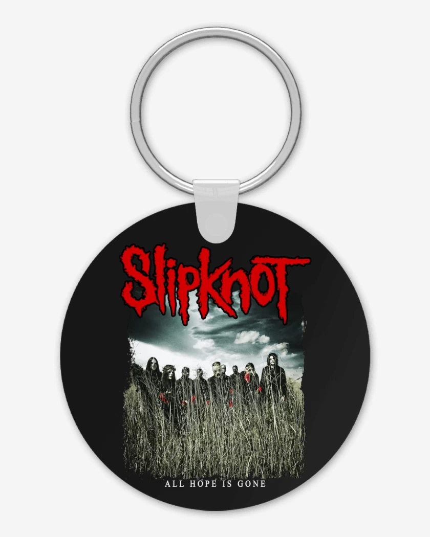Llavero Slipknot All Hope Is Gone