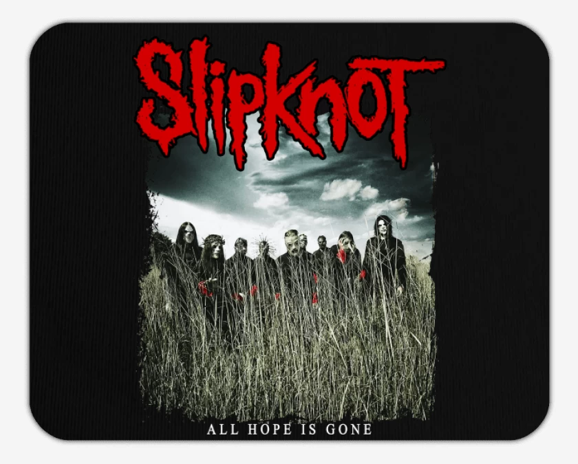 Mousepad Slipknot All Hope Is Gone