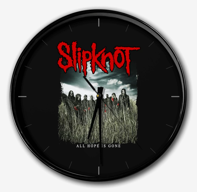 Reloj Slipknot All Hope Is Gone