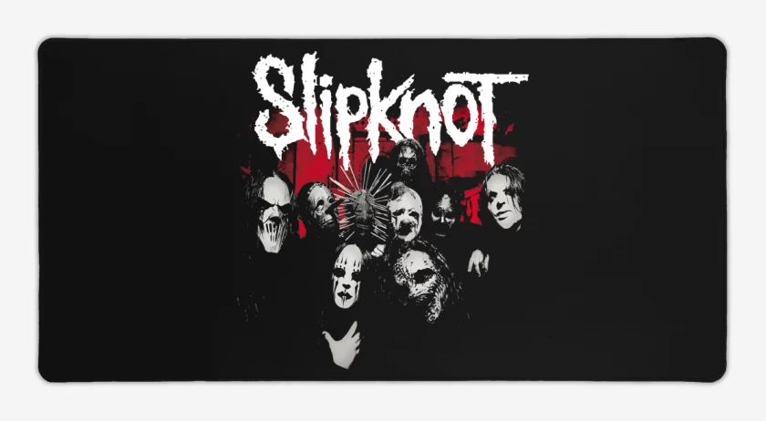Mouse pad Gamer Slipknot Vol 3
