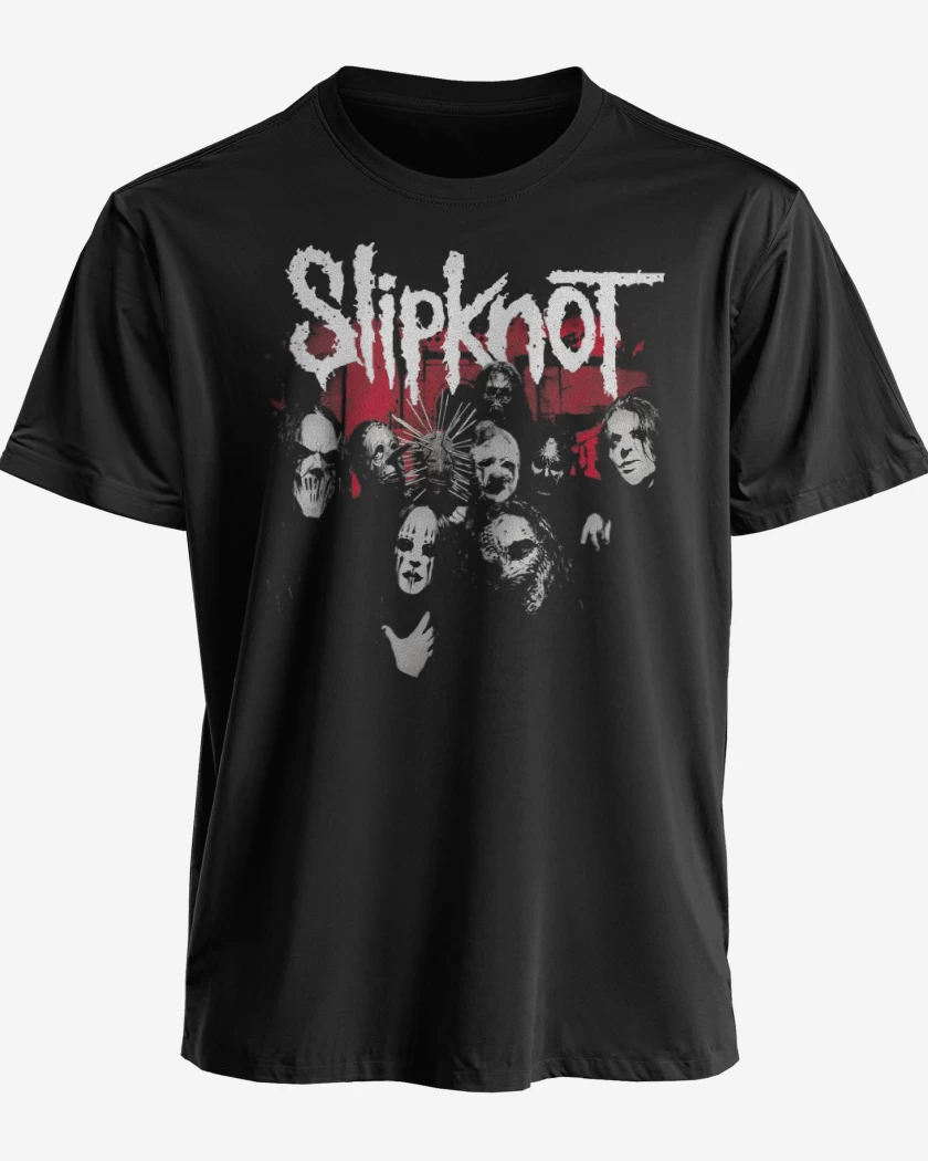 Polera Slipknot Vol 3