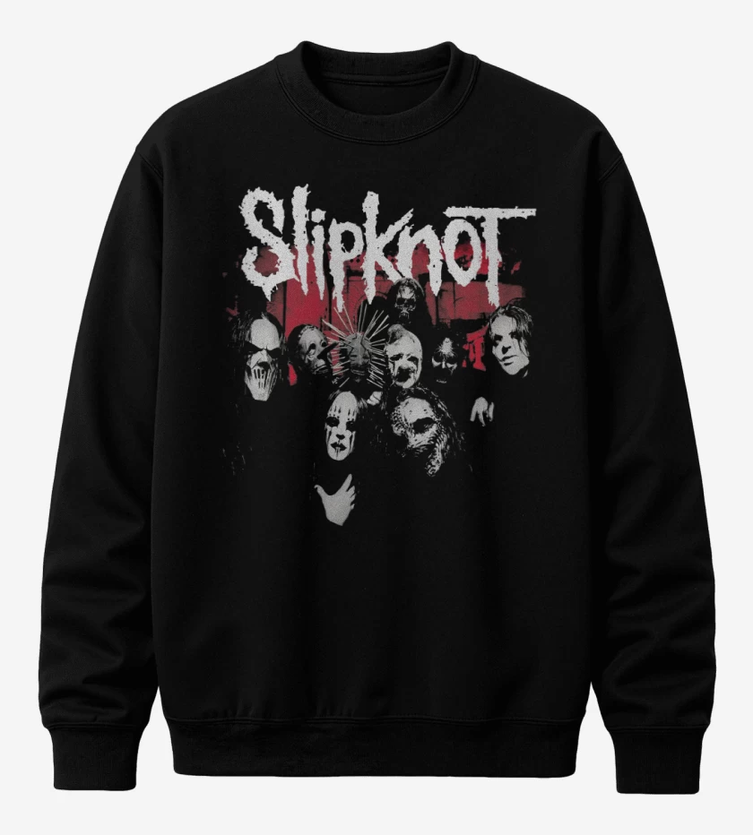 Poleron polo Slipknot Vol 3