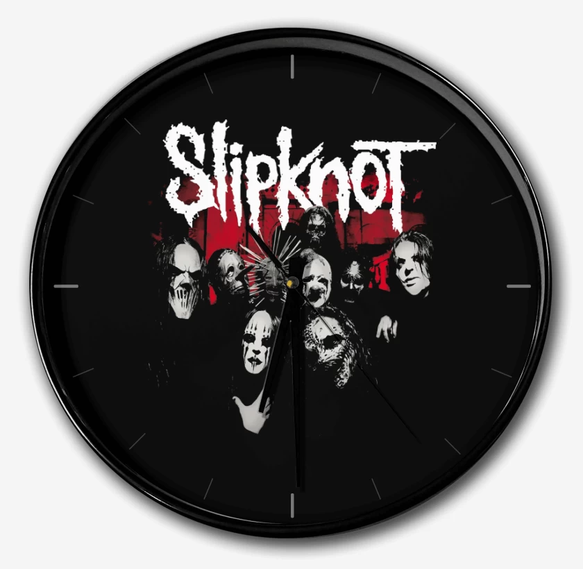 Reloj Slipknot Vol 3