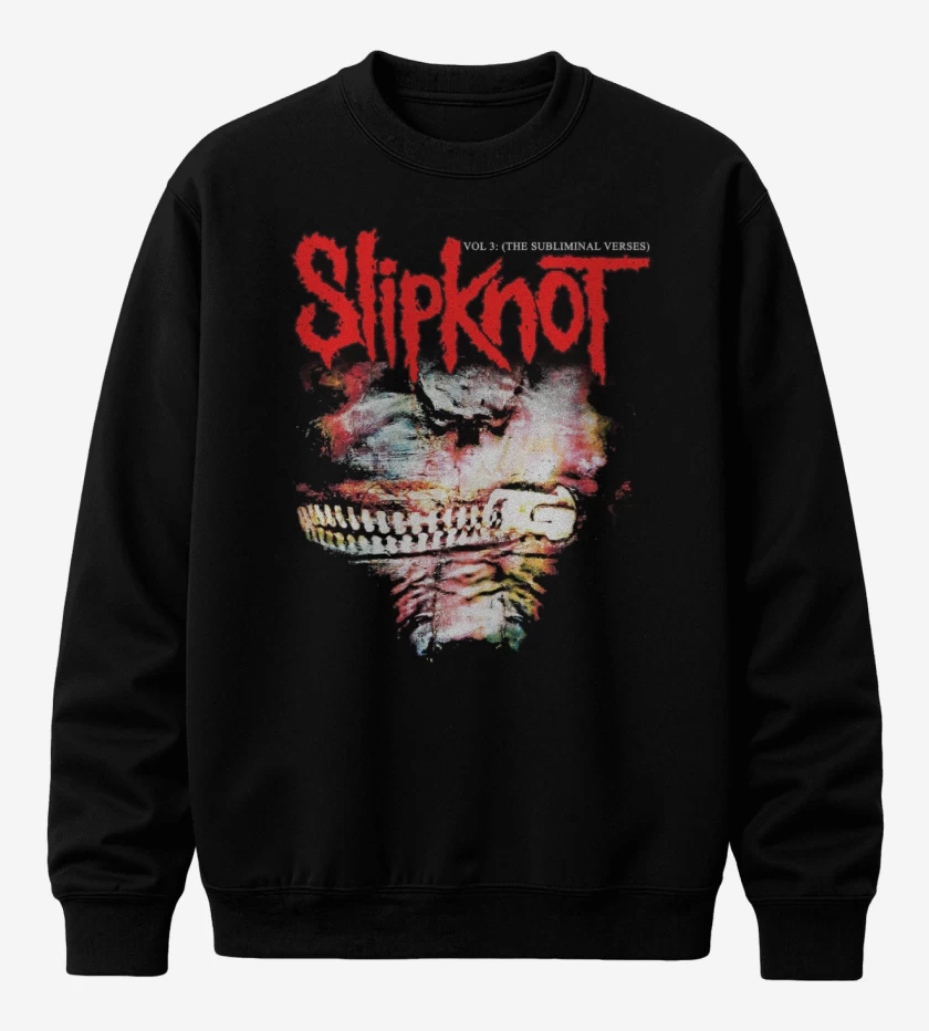 Poleron polo Slipknot The Subliminal Verses