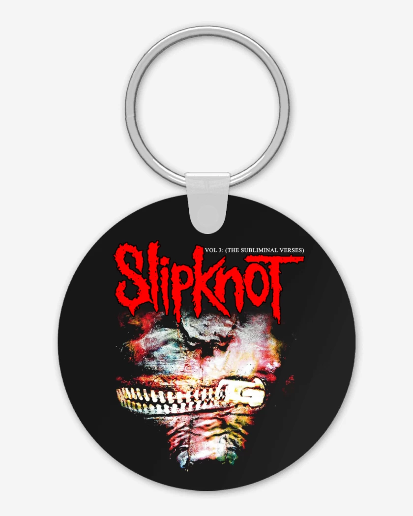 Llavero Slipknot The Subliminal Verses