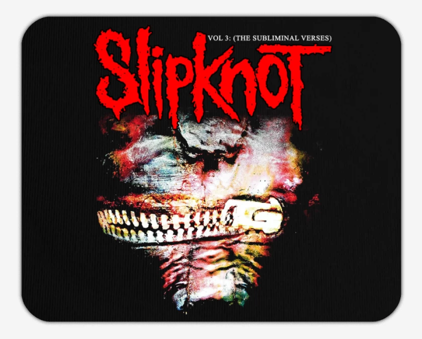 Mousepad Slipknot The Subliminal Verses