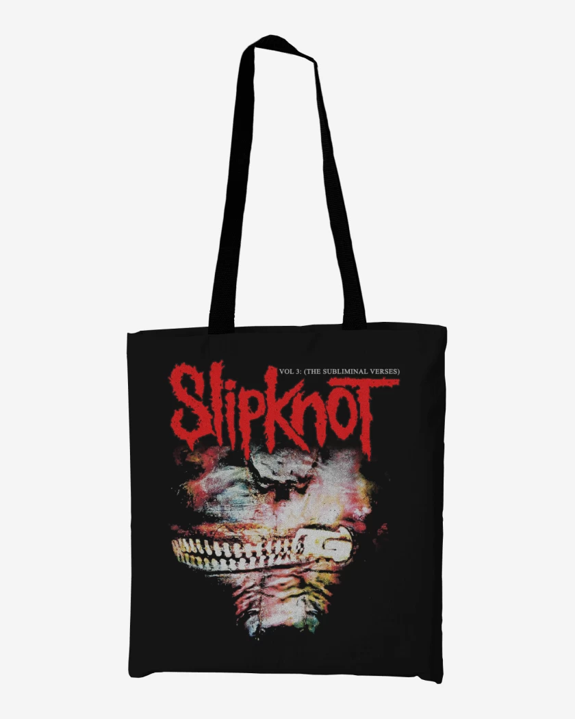 Totebag Slipknot The Subliminal Verses