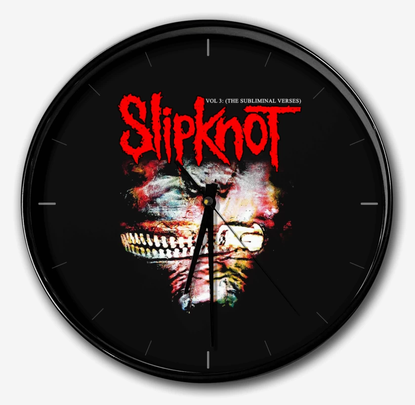 Reloj Slipknot The Subliminal Verses