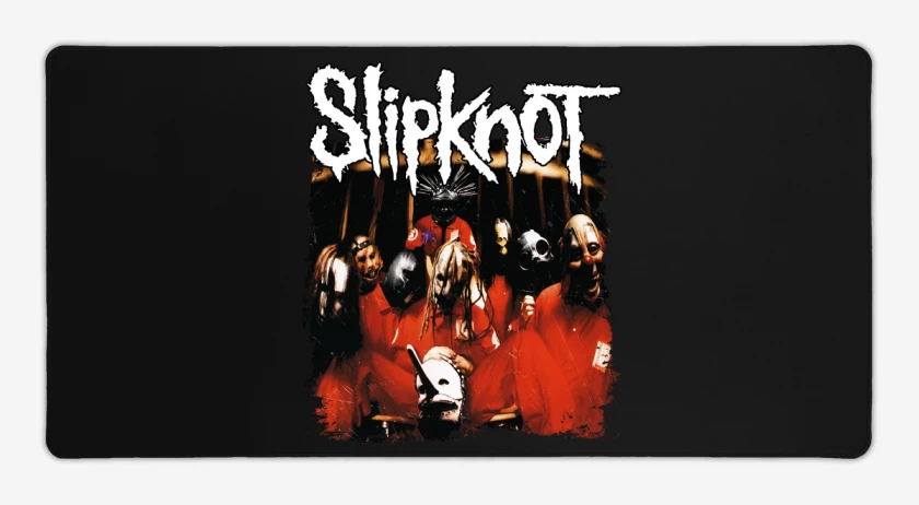 Mouse pad Gamer Slipknot ST