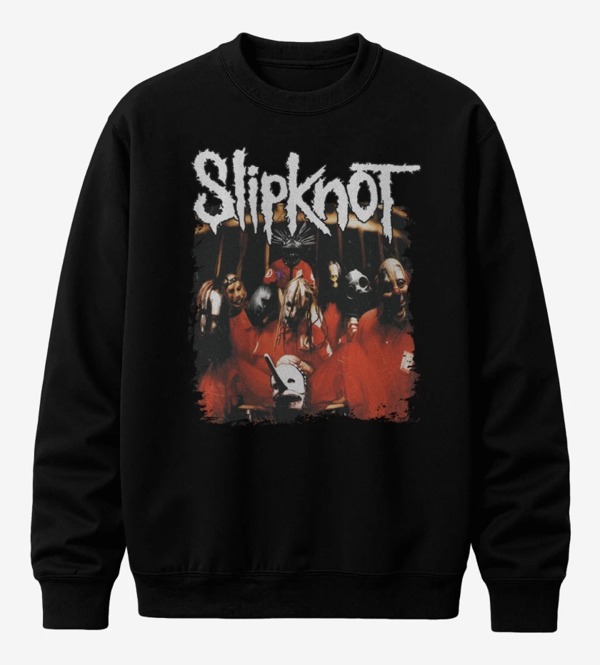 Poleron polo Slipknot ST
