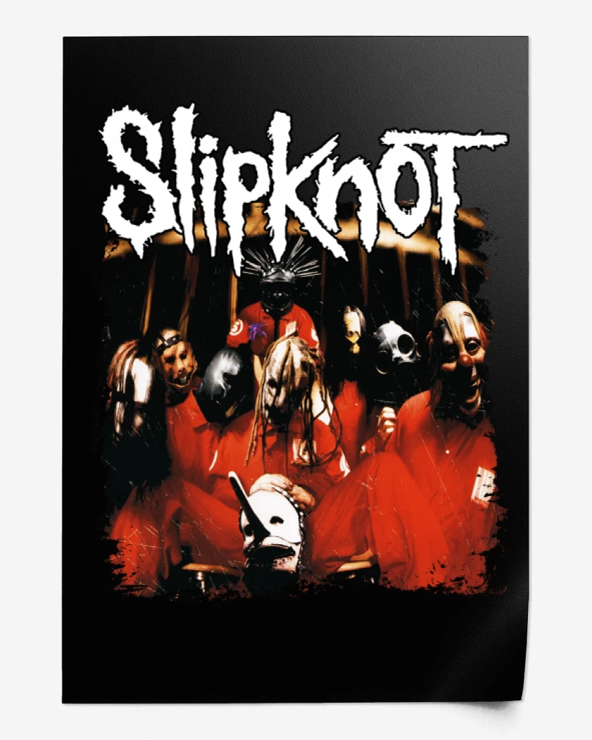 Print Slipknot ST