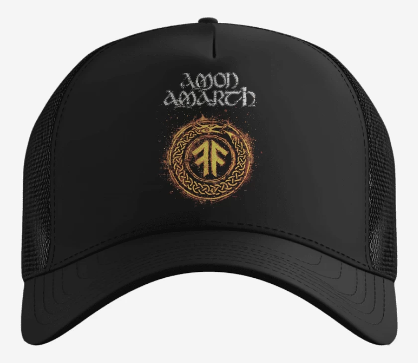 Gorro Amon Amarth