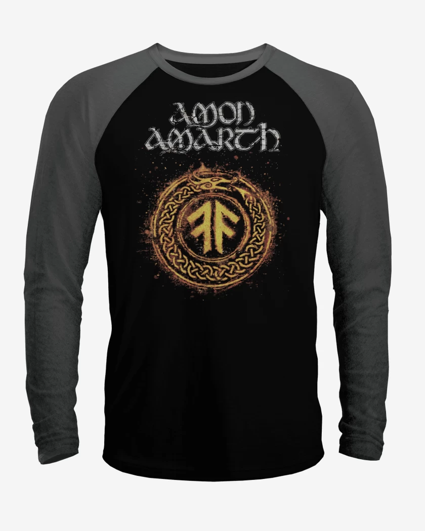 Polera Raglan Amon Amarth