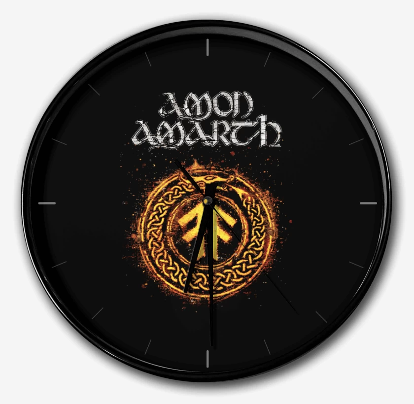 Reloj Amon Amarth