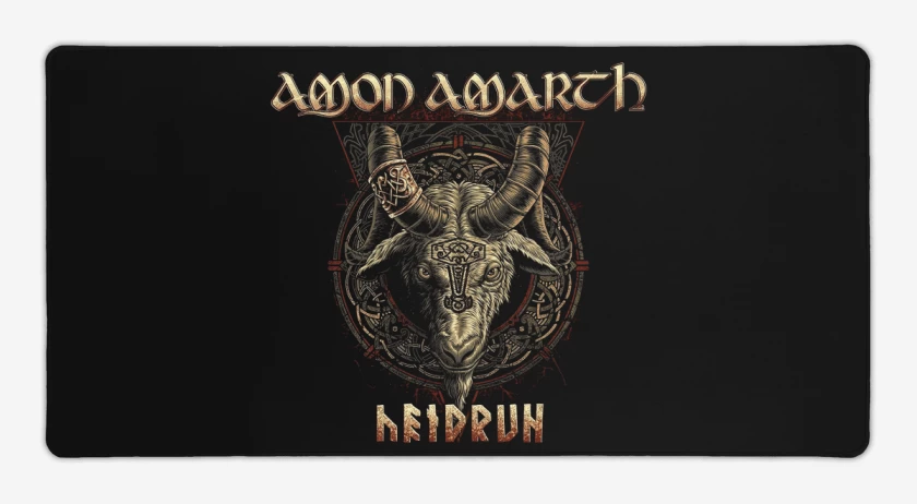Mouse pad Gamer Heidrun