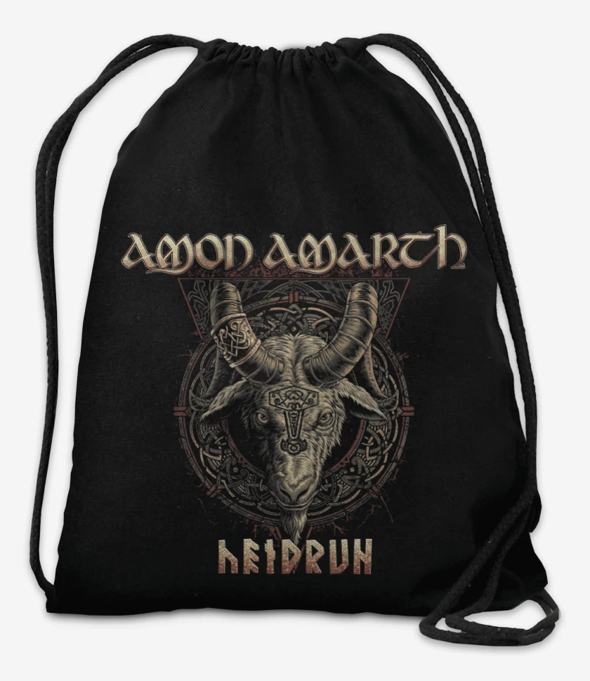Mochila Negro de Heidrun