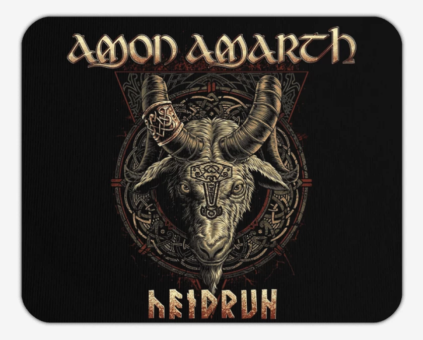 Mousepad Heidrun