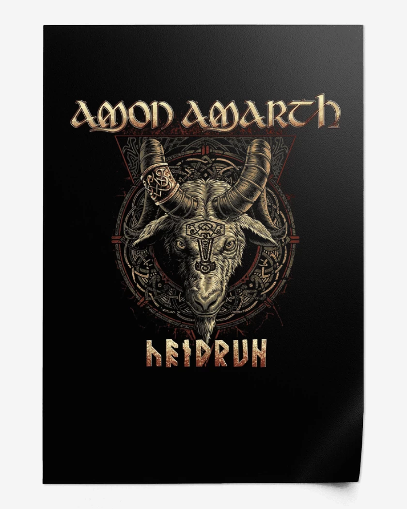 Print Heidrun