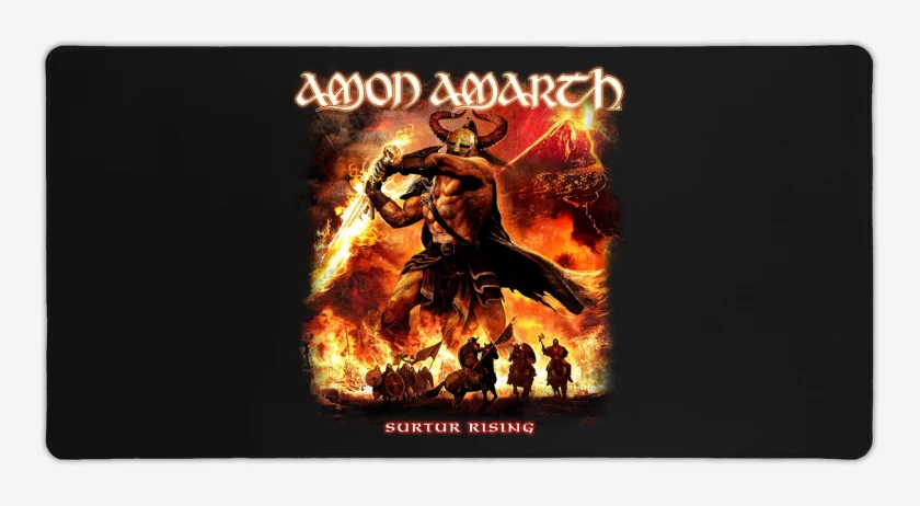 Mouse pad Gamer Surtur Rising