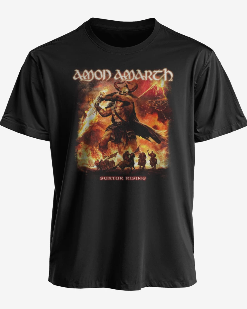 Polera Surtur Rising