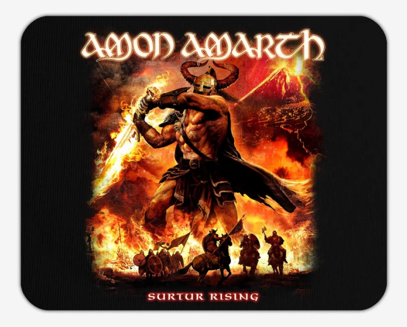 Mousepad Surtur Rising
