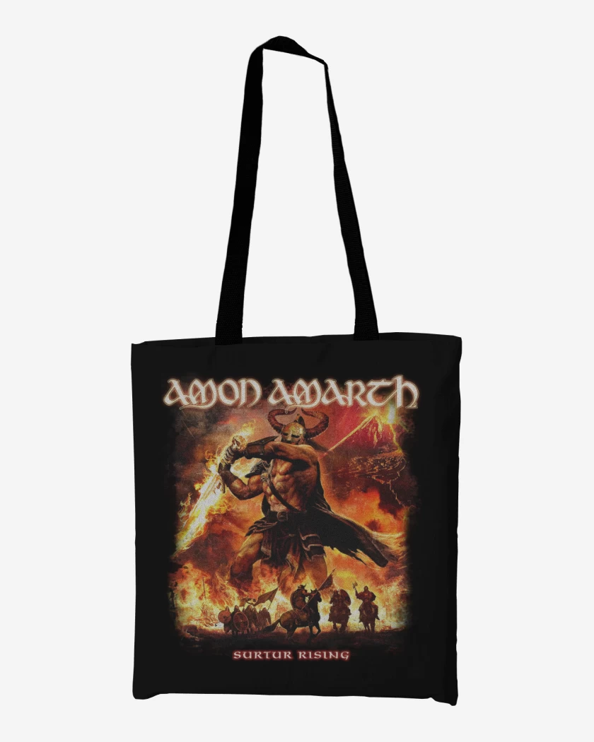 Totebag Surtur Rising