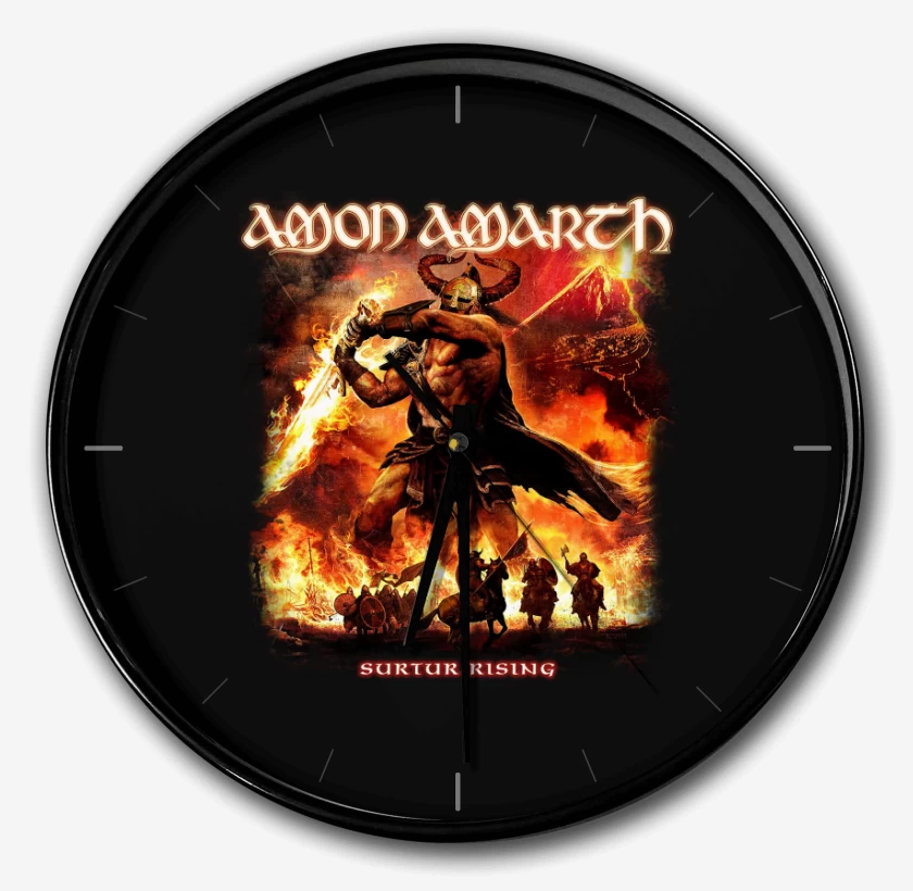 Reloj Surtur Rising
