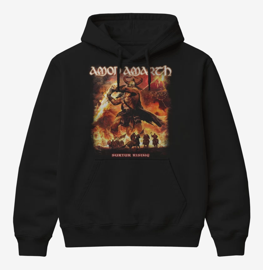 Poleron Canguro básico Surtur Rising