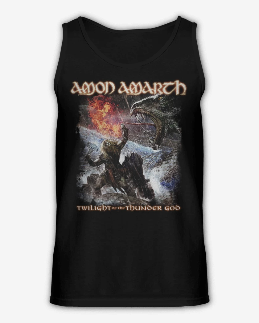 Sudadera Twilight of the Thunder God
