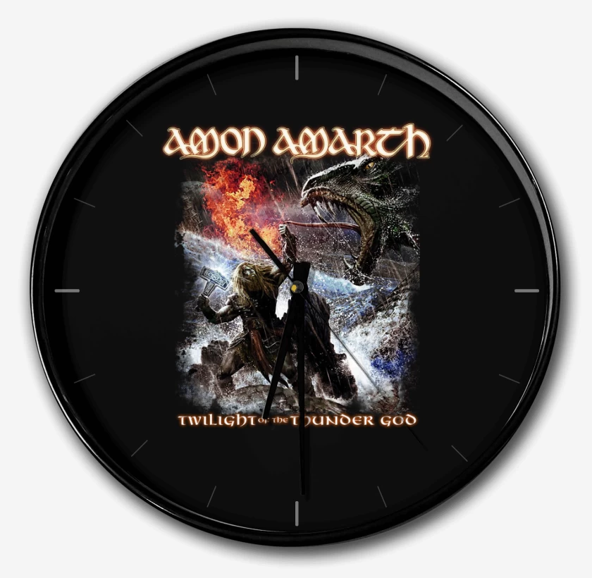 Reloj Twilight of the Thunder God