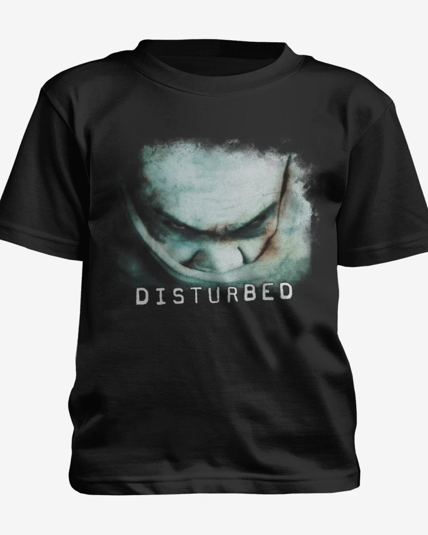 Polera de niño Negro de The Sickness