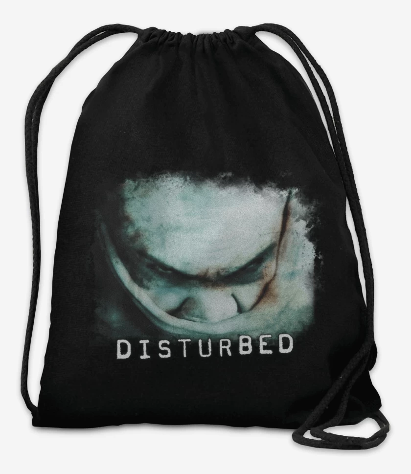 Mochila Negro de The Sickness
