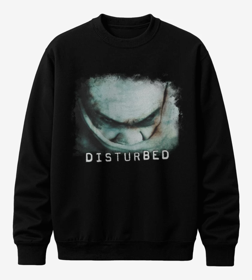 Poleron polo Negro de The Sickness