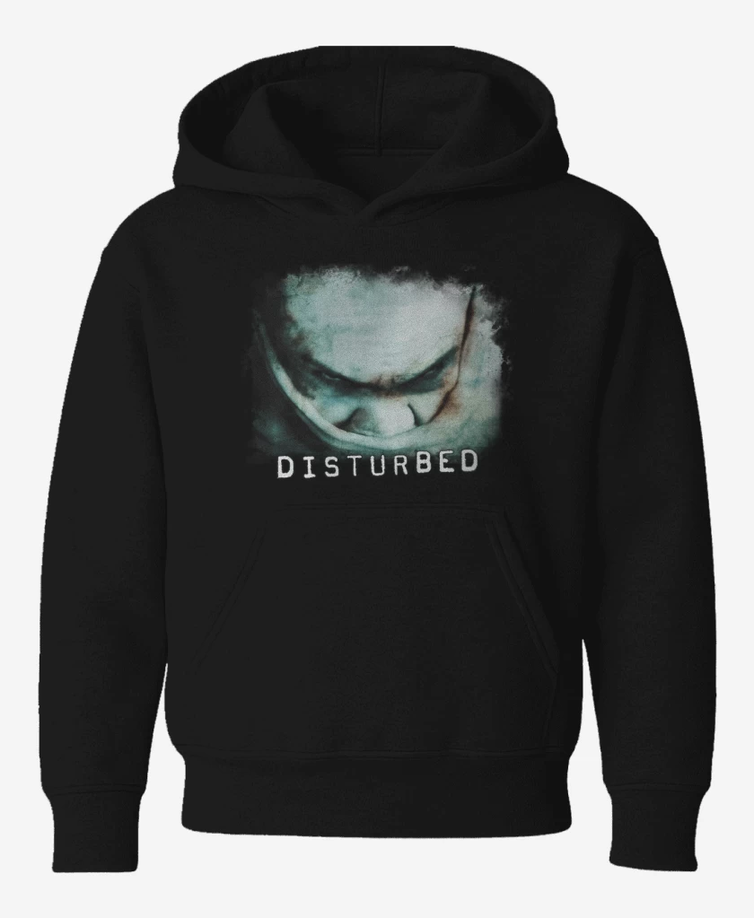 Poleron de niño Negro de The Sickness