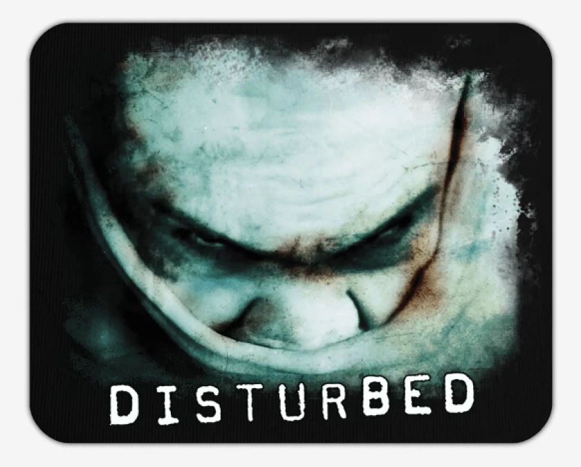 Mousepad The Sickness