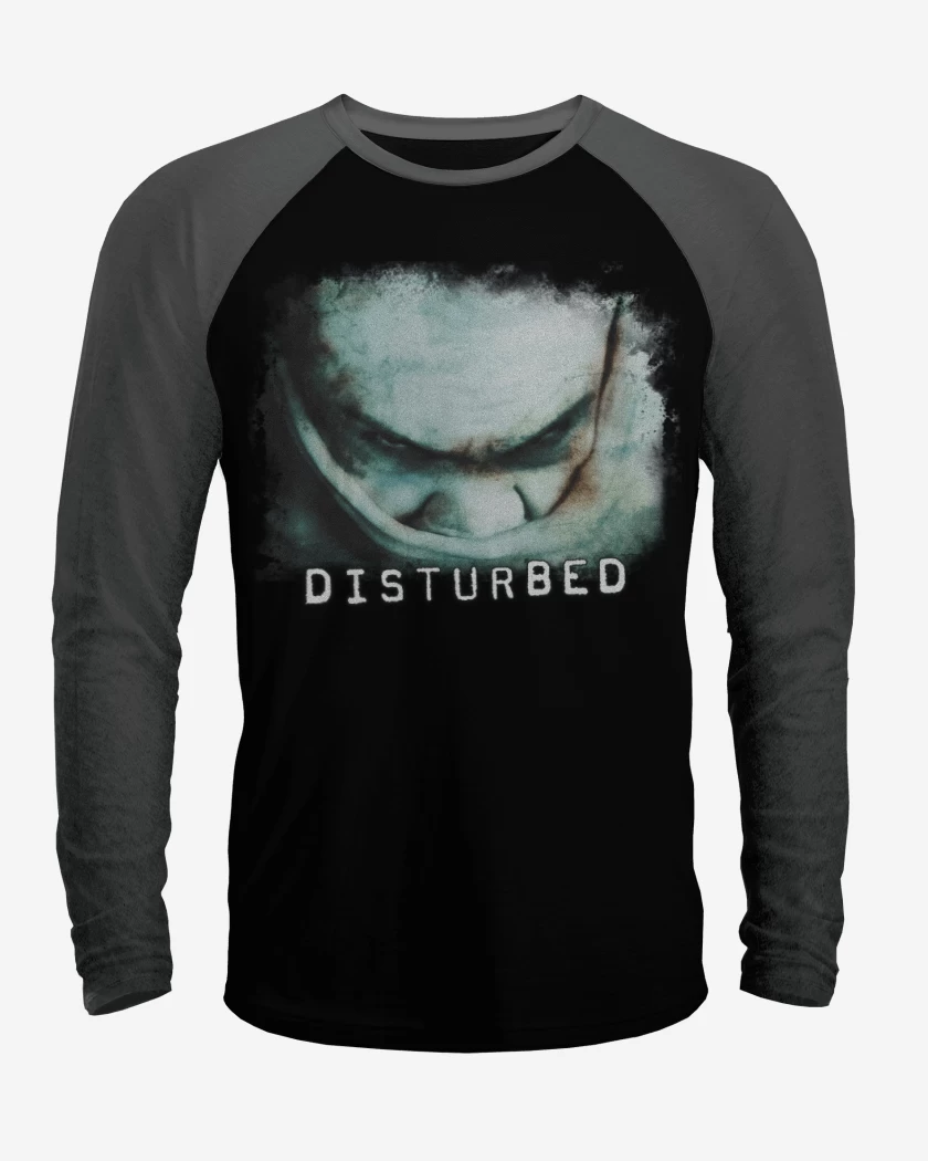 Polera Raglan The Sickness