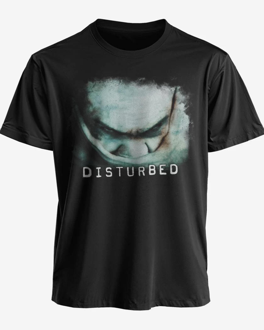 Polera premium Negro de The Sickness