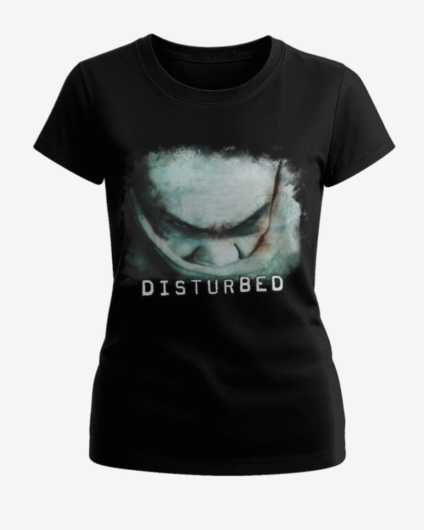 Polera de Mujer Negro de The Sickness