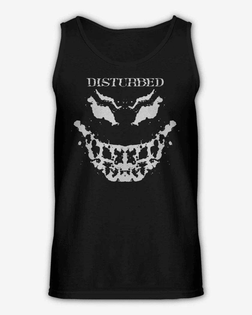 Sudadera Negro de Disturbed