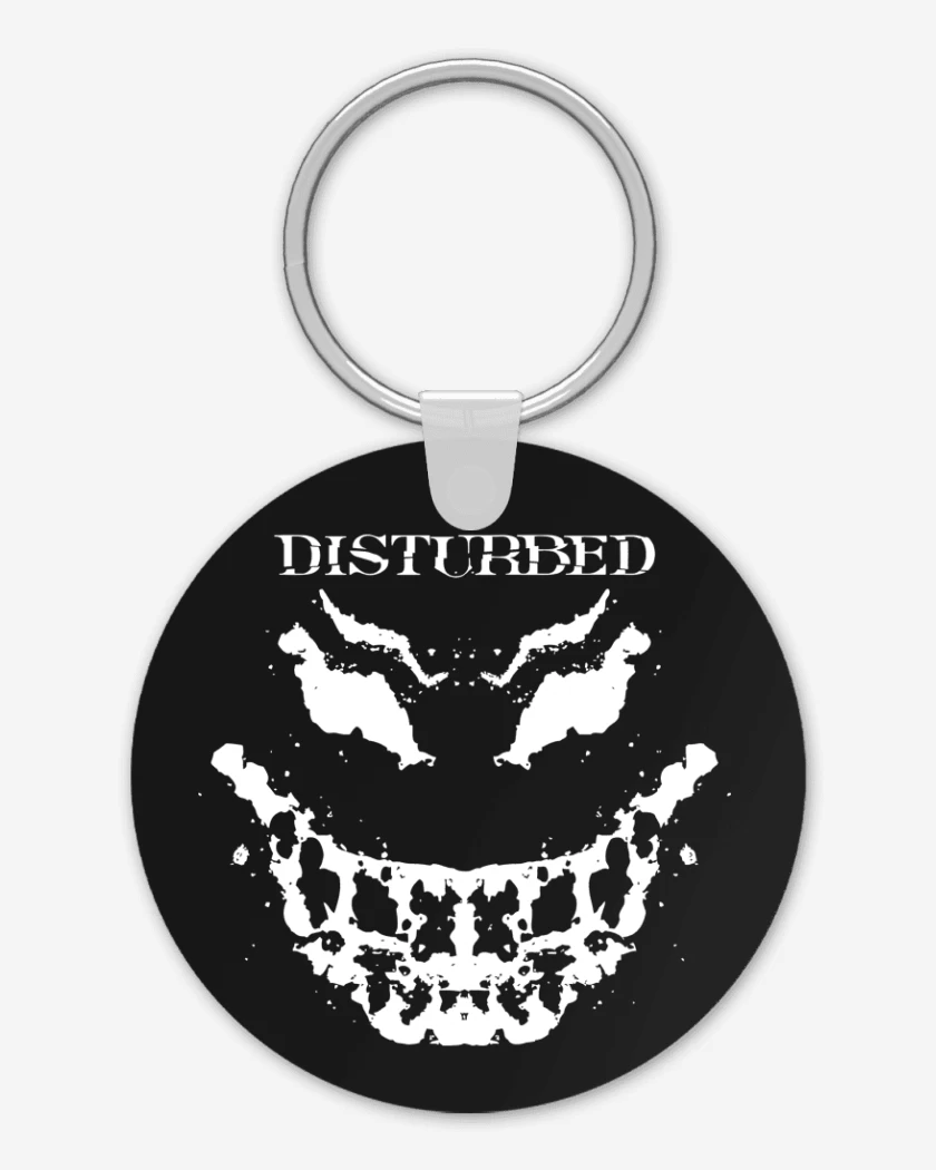 Llavero Disturbed
