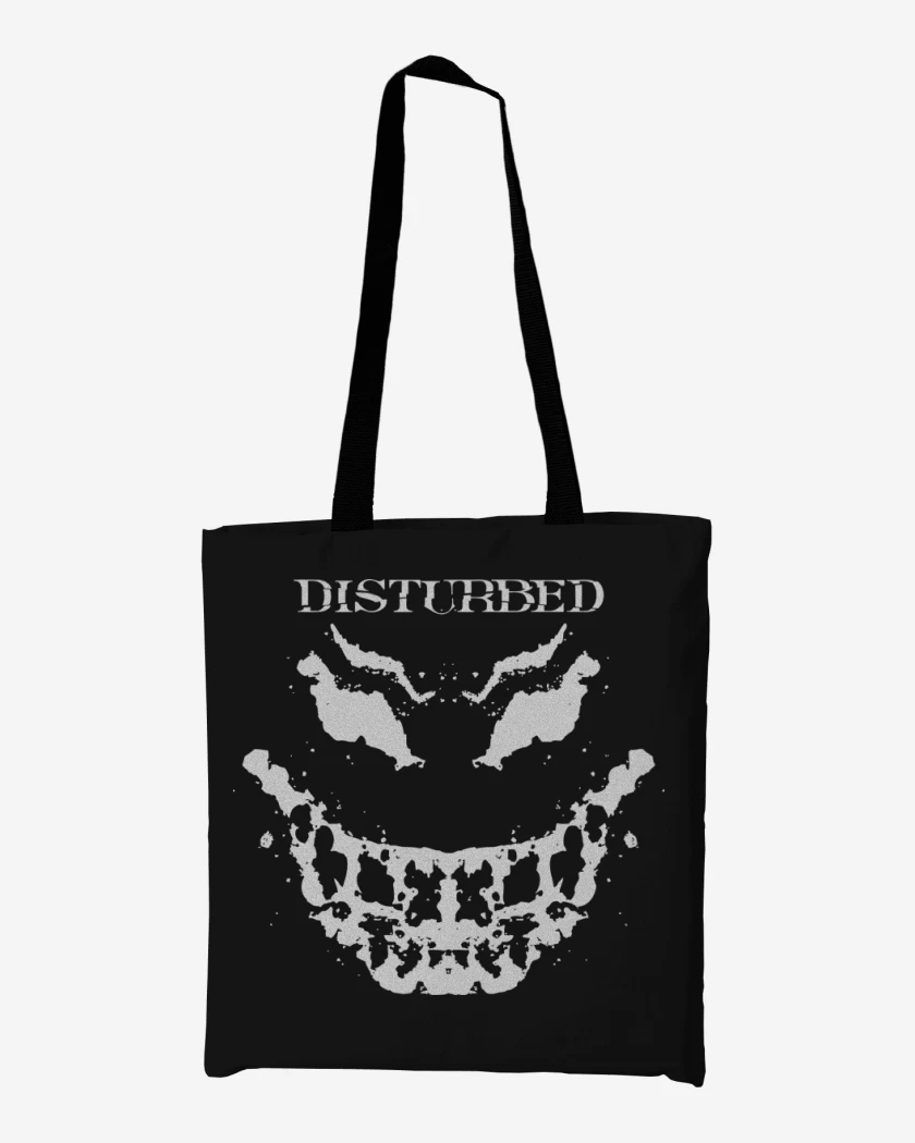 Totebag Disturbed