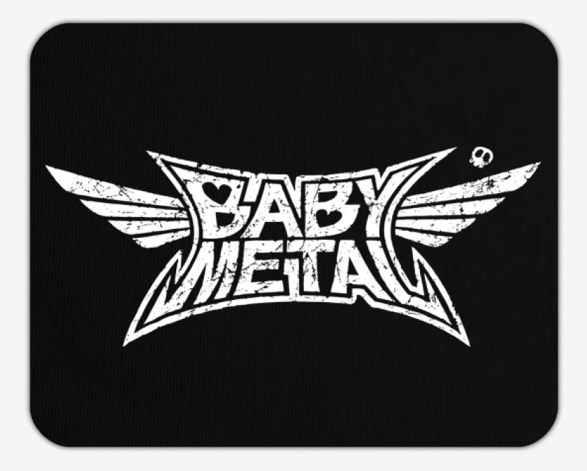 Mousepad Babymetal Logo